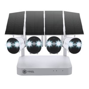 Wireless security systems