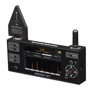 GPS Tracker Detectors