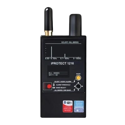 Listening Device Detectors