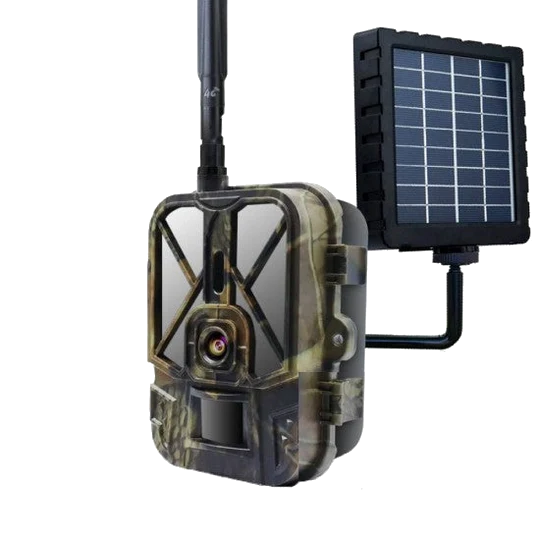 Solar Trail Cameras