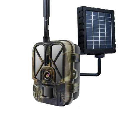 Solar Trail Cameras