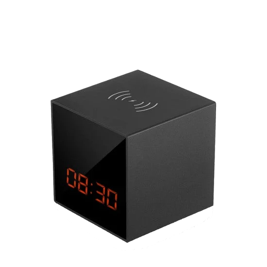 WiFi Clock Camera with bluetooth speaker 