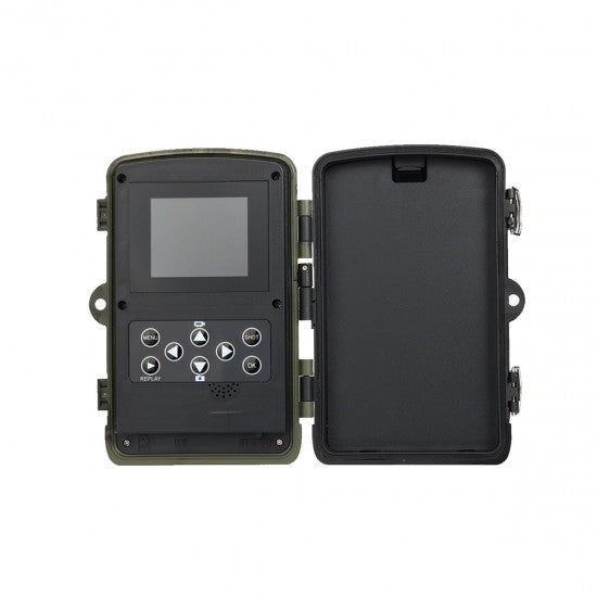 Trail Camera 2K Outdoor Wildlife Security