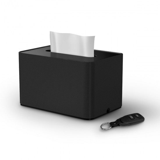 Voice Activated Audio Recorder Blocker – 360° Portable Defence