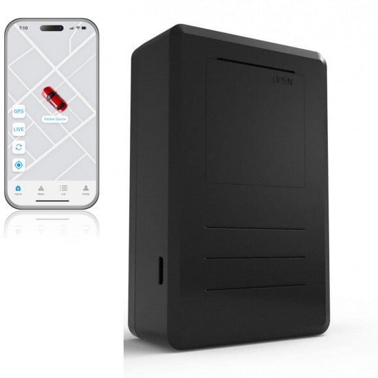 4G GPS tracker Free Real Time Tracking Device