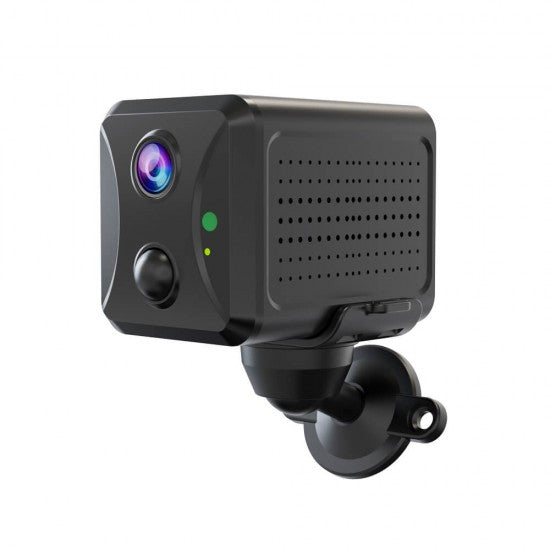 4G SIM Card Mini Security Camera