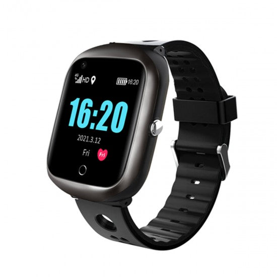 4G Smart GPS Watch Tracker for Kids and Elderly