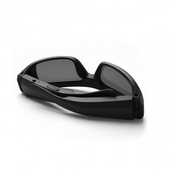4K Action Spy Camera Sunglasses - 24MP Photos, UV400 Lenses