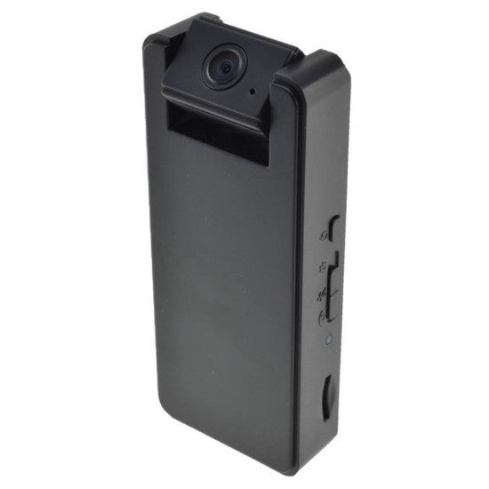 Hidden Camera Secret Recorder Motion Activated Listening Device 