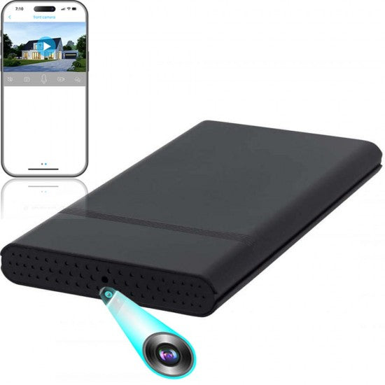 Spy Camera Powerbank LawMate 2K WIFI