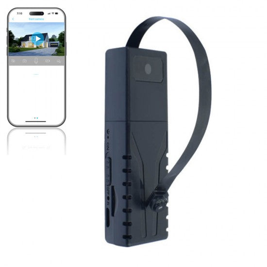 Mini WIFI Spy Camera LIVE VIEW