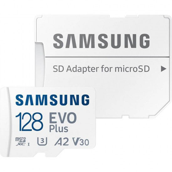 Samsung 128GB Microsd class 10 EVO