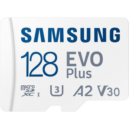 Samsung 128GB Microsd class 10 EVO