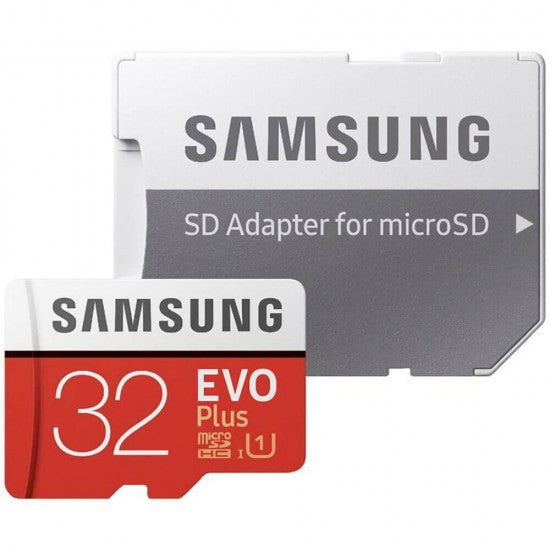 Samsung 32GB Microsd class 10 EVO
