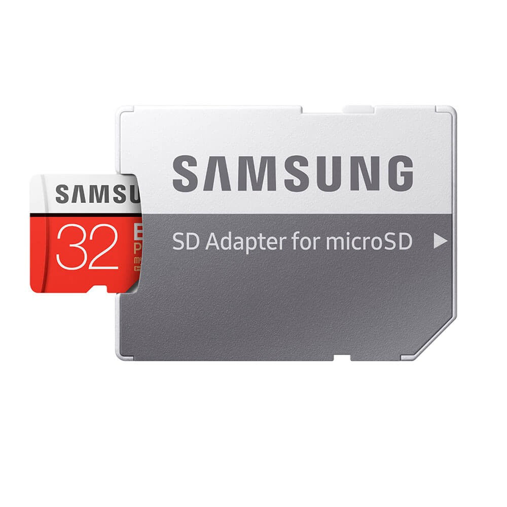 Samsung 32GB Microsd class 10 EVO