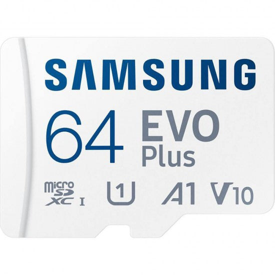 Samsung 64GB Microsd class 10 EVO