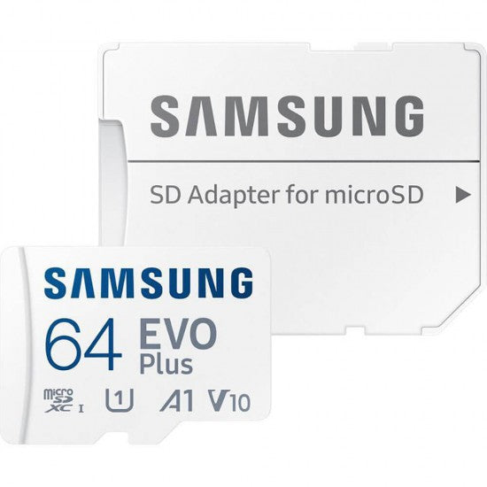 Samsung 64GB Microsd class 10 EVO