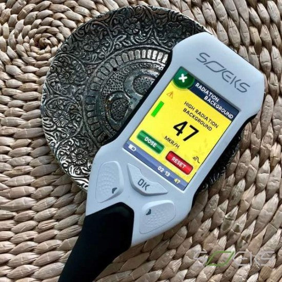 Soeks Ecovisor F4 New Zealand