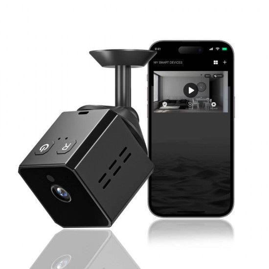Wireless Hidden Camera Action Mini Cam