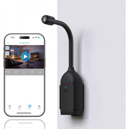 Wireless Spy Camera Mini 360