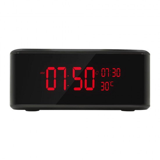 Wireless Phone Charger Camera