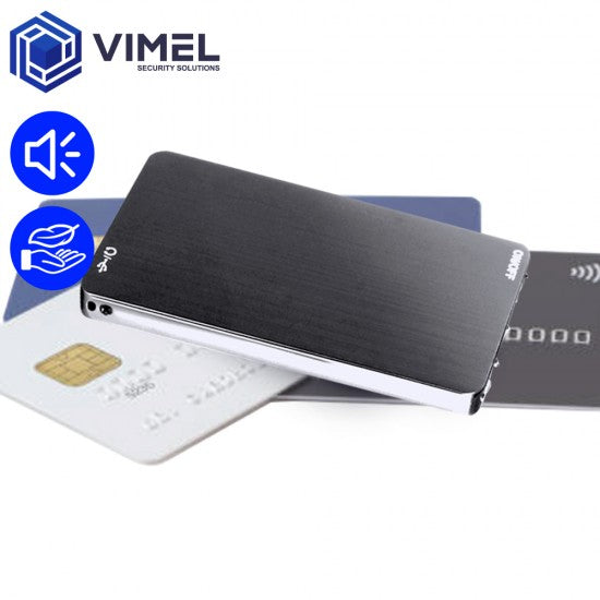 Hidden Voice Recorder Audio Activation Tiny Miniature
