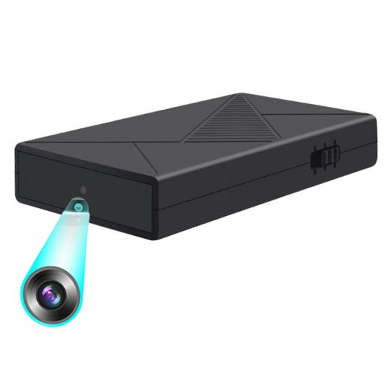 Mini Spy Power Bank Hidden Camera IR Night Vision Device