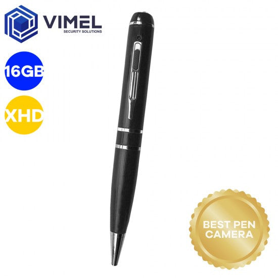 Best Spy Pen Camera XHD 1080P New Zealand