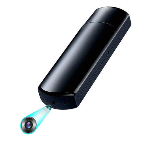 Secret Mini Camera USB Flash Drive Spy Cam