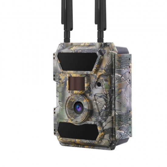 4G Trail Game Camera MMS GSM Wireless Hunting Cam