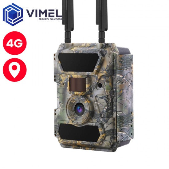 4G Trail Game Camera MMS GSM Wireless Hunting Cam