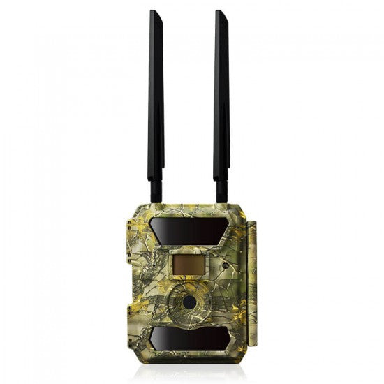 Outdoor 4G Solar Powered Trail Camera Wild Life