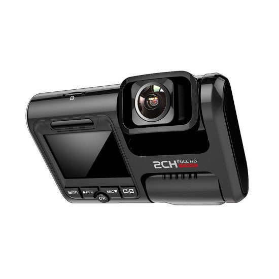 Dual Dash Camera Car with GPS WIFI Taxi Uber Buy New Zealand