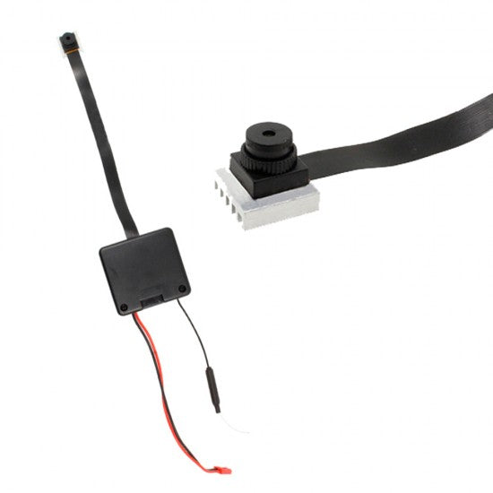 Spy Camera Full HD 1080P Pinhole Hidden