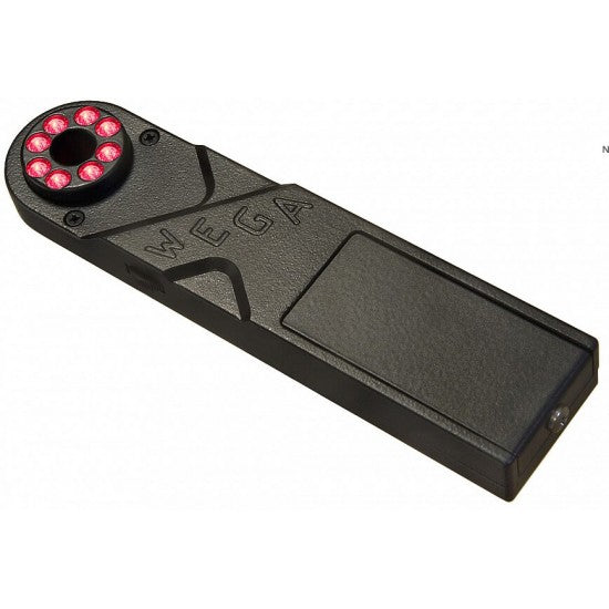 Travel Hidden Camera Detector | WEGA-i 10m Lens Scan