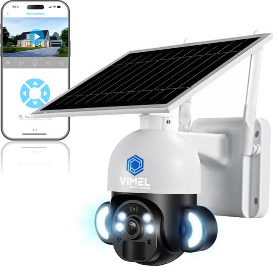 WIFI Alarm Home Security Camera Human Detection
