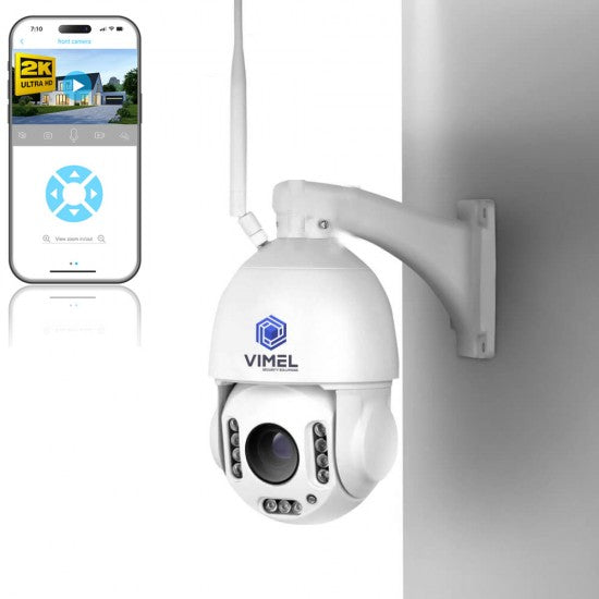 Home WIFI Security 20X Optical Camera