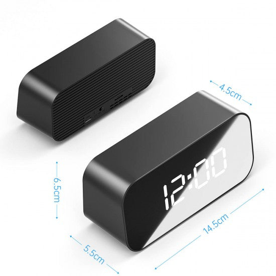 Hidden Clock Camera WIFI 4K