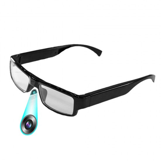 Spy Classical Glasses Camera 1080P New Zealand