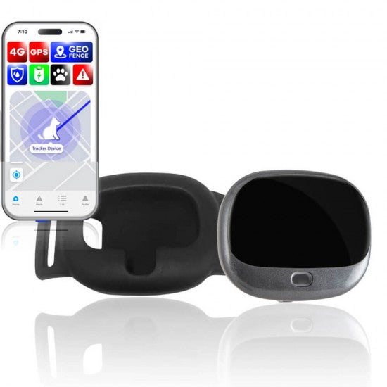 4G Dog GPS tracker Cat Tracking Device New Zealand