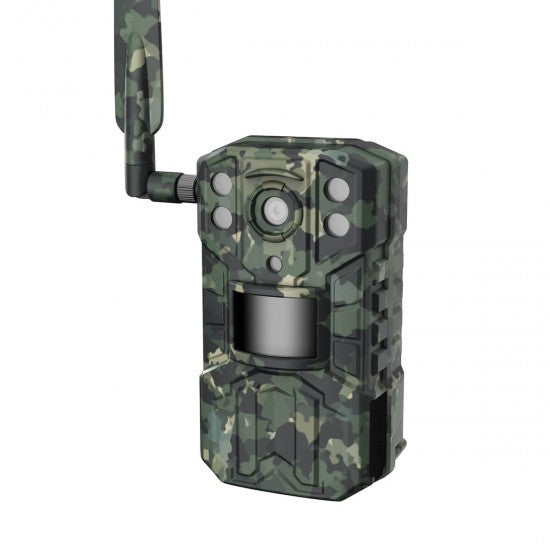 4G SIM Card Trail Camera LIVE VIEW