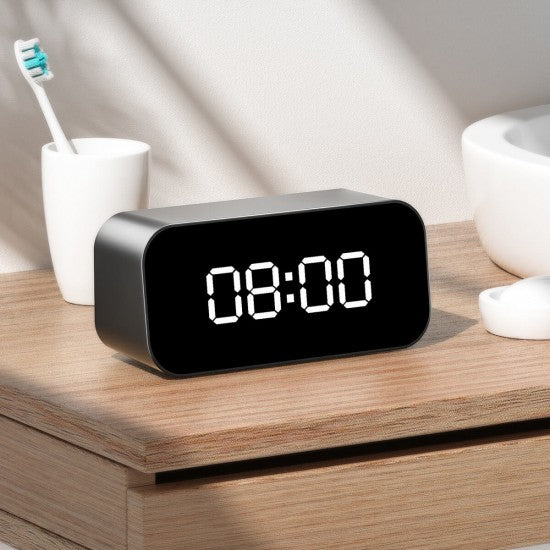 Hidden Clock Camera WIFI 4K