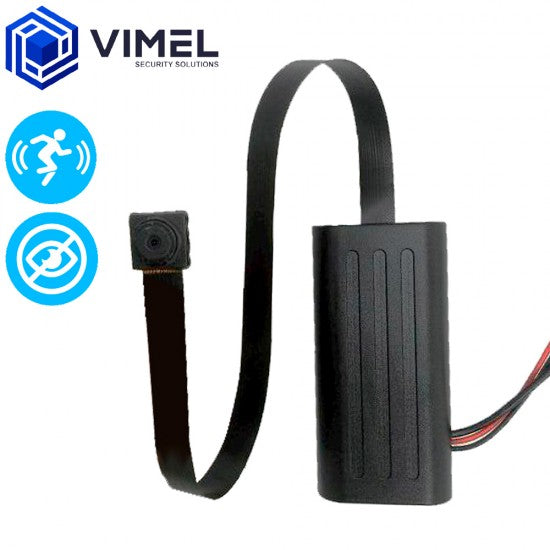 Secret Camera motion activated Miniature Cam