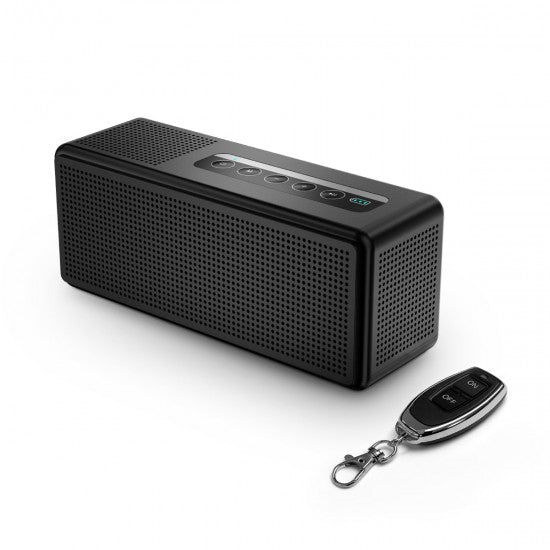 Bluetooth Speaker Audio Recorder Jammer - 6m Ultrasonic Range