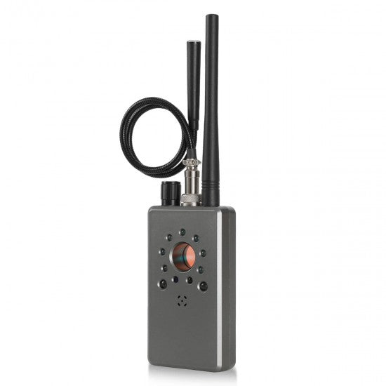 All-in-One Bug Detector - 5G RF, GPS Trackers, Spy Cams