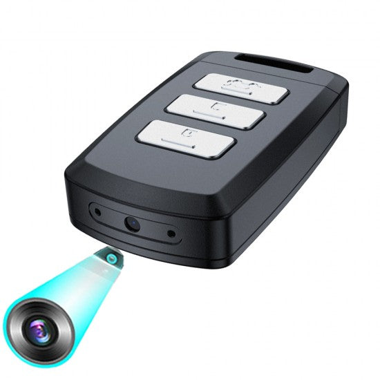 Spy Camera Car Key Video Recorder