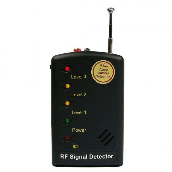 Spy Camera Detector Phone GPS Listening Devices Finder