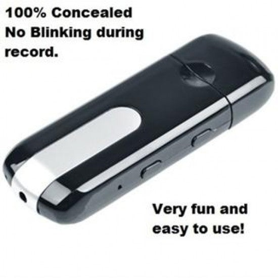 Miniature Spy Camera USB Flash Drive New Zealand