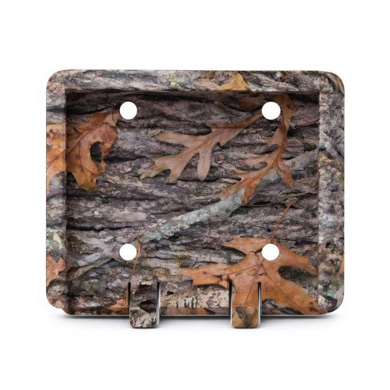 Camouflage 4G Solar Security Camera – 2K Dual Lens, 20X Optical