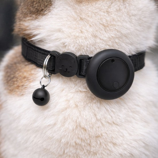 Cat Tracker Tag 2 Pack – Apple &amp; Google Find My